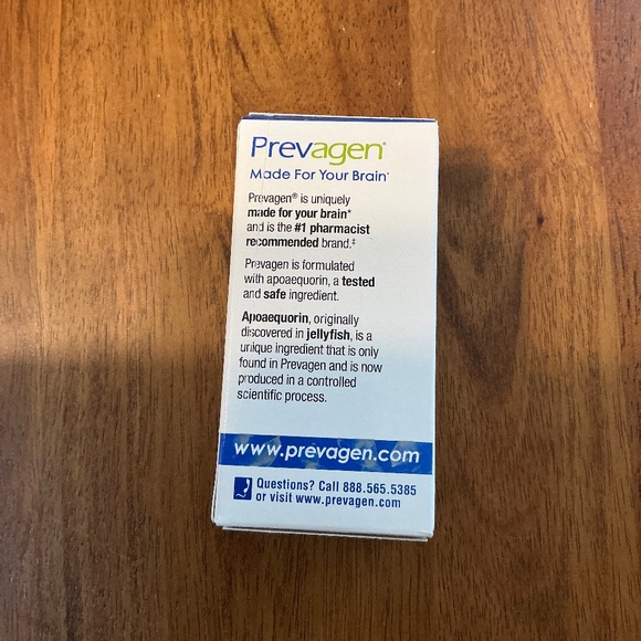 Prevagen regular strength - Picture 2 of 3